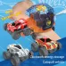 Wrist Launcher Watch with 3 Vehicle Bodies for Children Toy