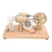 LL-007 Power Generation Stirling Engine Model Science Discovery Education Desktop Decorations Collection Toys