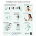 Xiaomi Redmi Buds 7S TWS Earbuds bluetooth V5.4 Earphone ANC Double Drivers 360 Surround Stereo Dual Mic AI Call Noise Cancelling 32H Playback Semi-in-ear Sports Headphones