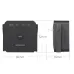 WD-R620U 300Mbps Wireless WiFi Repeater 2.4G Router Access Point WI-FI Long Range Signal Extender with 2 Antennas for Office Home