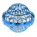 UFO Magic Spin Suspension Ball Magic Sphere Fingertip Gyroscope Flying Saucer Aircraft