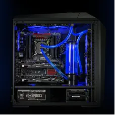 TAIFAST TI800 800W ATX Desktop Computer Power Supply 80 Plus Efficiency Certificated Active PFC Support Dual CPU for Gaming PC High Performance