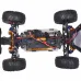 ZD Racing DBX 10 1/10 4WD 2.4G Desert Truck Brushless RC Car High Speed Off Road Vehicle Models 80km/h W/ Spare Tire
