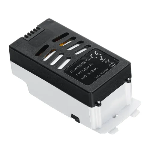 Eachine E188S RC Helicopter Spare Parts 7.4V 1200mAh 25C Battery