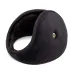 XANEWinter Cycling Ear Warmers with Amplified Sound Thick Fleece Lined Windproof Cold Resistant for Riding Hiking Running