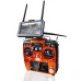 Transmitter Display Monitor Holder Mount Phone Bracket for Radiolink T8FB AT9S/AT9S PRO AT10II Radio Transmitter
