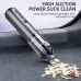 Suitu 15000Pa Brushless Handheld Vacuum Cleaner 3 Speed High-Power Dust Removal Large Suction Inflatable Dual-Purpose Car Mini Dust Blower
