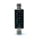 3-30MHz Frequency Max 100W Shortwave Standing Waves Indicator RF-tapped Powered M Female Port Standing Wave Meter