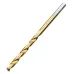 60PCS 1/1.5/2/2.5/3/3.5mm High Speed Steel Twist Drill Bit Professional Titanium Coated Drill Bit Tools Quality Power Tools