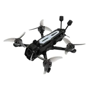 DeepSpace SEEKER35 DC / XL 3.5 Inch 167mm 6S Freestyle GPS RC FPV Racing Drone PNP BNF with Analog / DJI O4 PRO Air Unit Digital System