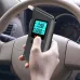 Portable Breathalyzer with LED Display Professional Breath Alcohol Tester for Private Professional Use at Car Home