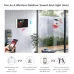 WIFI GSM Alarm System Kits Tuya Smart Home Wifi Door Sensor Doorbell Motion Sensor/Detector Security Alarms for Home