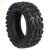 LAOTI11inch Electric Scooter Off-road Tire Fat Tire Wide Tire Anti-Explosion Shock Absorption Tire For LAOTITI30 ES18 ES18P