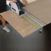 XIUYI Circular Saw Guide Rail Parallel Rail Guide 300mm 400mm 600mm 800mm 1400mm Extension Rail Universal for Makita Festool and Other Brand Circular Saws