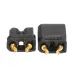 5 X AMASS XT30U Plug 2mm Black Female Male Banana Plug Connector