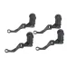 XK K124 K170 RC Helicopter Parts Rotor Clip Group 1