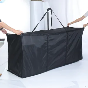 KING DO WAY Outdoor Cushion Storage Bag 420D Oxford Cloth Waterproof Storage Bag
