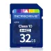 Microdrive Class10 High Speed SD Memory Card 128G/64G SD Card Flash Card Smart Card for Camera Driving Recorder Laptop Computer
