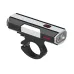 700Lm Anti-glared Bike Lights Aluminum Alloy 4000mAh Battery IPX6 Waterproof USB-Rechargeable Cycling Bicycle Front Light for Night Riding