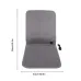 43*90cm USB Heated Seat Cushion3-Level Temperature Control Backrest Office Seat Heating Pad USB Rechargeable Heated Stadium Warmer Seat Cushions Heating Mats for Cold Weather