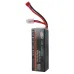 XF POWER 14.8V 5000mAh 100C 4S LiPo Battery T Deans Plug for RC Drone