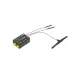 FrSky Tandem TD SR12 2.4Ghz/900Mhz Dual Band 12CH Long Range Telemetry ADV Stabilizer RC Receiver for FPV RC Racer Drone