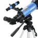 UDirect AOMEKI120X 70mm Refractor Astronomical Telescope with High Tripod for Kids Adults Astronomy Beginners AO2017