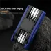 BENGGUO Bike Multi Mini Folding Repair Tool Portable Chain Splitter Cutter HexSpoke Wrench Screwdriver Multitool Portable Tire Repair Tool