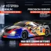 HBX 2192 2193 1/18 2.4G 4WD RC Car Drift  LED Light High Speed Racing RTR Vehicles Models Full Propotional Control Electric Toys