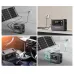 UDirect Aferiy P110-1200W 960Wh LiFePO4 Portable Power Station UPPure Sine Wave 14 Outputs, Fully Recharge in 1.5 Hours with LELight Solar Generator for Outdoor Camping Home Emergency Backup Power