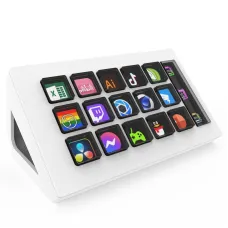 MiraBox 293s StreamDeck Numeric Keyboard 15-key Live Broadcast Controller Visual Keyboard Program Customized Gamer Accessories  For Win/Macos