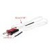 TP-01A K-Type Thermocouple Probe Copper Wire Coated -50 to 350C 100 cm for Multimeters Temperature Gauges Measuring Tools