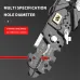 Multifunctional Wire Strippers Electrician Crimping Wire Stripping Pliers Hardware Tools Universal Wire Cutting Pliers