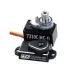 PTK 7310C MG-D 1.5kg Stainless Steel Gear RC Servo for RC Helicopter Aircraft Drones Models