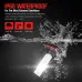 CYBERBEAM A900-C3 H4 / H7 / H11 / 9005 / 9006 Pair 50W Car LED Headlights 10000LM LED Bulbs 6500K White Light LED Headlamps IP68 Waterproof