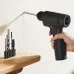 Xiaomi Mijia Brushless Electric Drill 2 50Nm Torque 1900mAh Battery Type-C Wood Metal Concrete Multi-functional Smart Power Tool Adjustable Speed High-performance Motor
