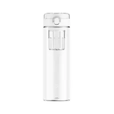 XIAOMI Mijia Magnetic Tea Infuser Bottle 800ml Tritan Water Bottle with One-Touch Lid, Leak-Proof Travel Tea Maker for Hot and Cold Drinks