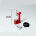 ZWZ Model 1/64 RC Car Parts Miniature Models Of Auto Repair Shop Tools 3D Printing Resin Decoration