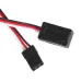 R189 4-in-1 Hub Signal Line Parallel Y Cable Aircraft RC Cars Vehicles Models ESC Servo Radiator LED Light Parts