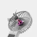 LDARC Portable Handheld Powerful F1 RC Fan Model with Brushless 2206 Motor XT60 Plug Compatible with 2-6S Battery