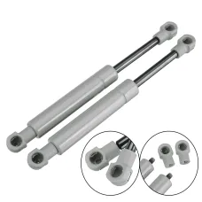 200N / 250N / 320N / 380N 195mm Support Shock Struts Gas Spring Lift Rod For Car Boat Caravans
