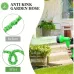 Flexible Garden Hose Set 7-Function Spray Gun Hose Expandable High Pressure Car Wash Hose 7 Water Spray Functions Water Gun for Home Garden Watering Hose
