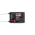 Flysky FS-SR12 2.4GHz 12CH Receiver Dual Antenna for Fixed Wing RC Car Boat Robot Model