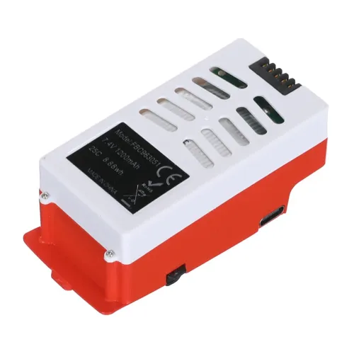 Eachine E190S UH-1 RC Helicopter Spare Parts 7.4V 1200mAh Battery