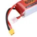 ZOP Power 14.8V 6000mAh 65C 4S  LiPo Battery XT60 Plug for RC Drone
