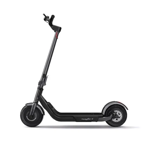 USA DIRECT Maxfind G5 PRO Electric Scooter 43.2V 15AH Battery 750W*2 Dual Motors Recommended Top Speed 25KM/H 10inch Tires 60KM Max Mileage 120KG Max Load Folding E-Scooter
