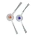 Compatible For Narwal Freo / Narwal J3 Replacement Spare Parts Accessories 1 Pair Main Side Brush