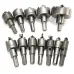 Drillpro 12pcs 15mm-50mm Hole Saw Cutter Alloy Drill Bit Set for Wood Metal Cutting