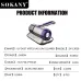 SOKANY Vacuum Cleaner for Home Bedroom Sofa Dust Mite Eliminator Germicidal Disinfection Tool 1400W Dust Mites Vacuum Cleaner