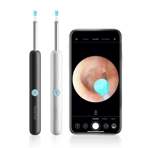Bebird R1 Intelligent Ear Cleaning Stick Visual Ear Spoon Earwax Removal Tool With Camera Wireless Electronic Smart Visual Earwax